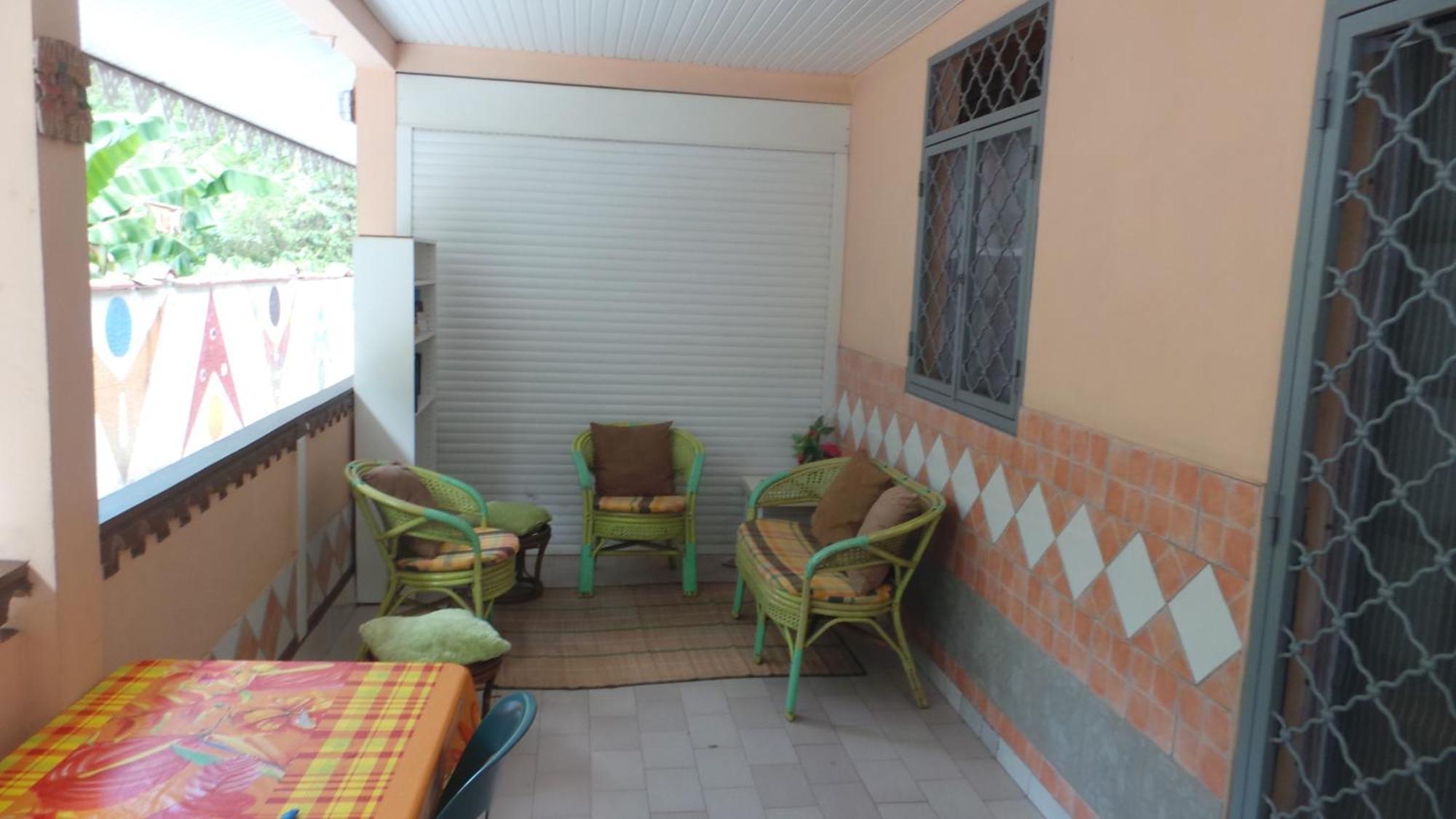 Manou Apartment Riviere-Pilote Ngoại thất bức ảnh