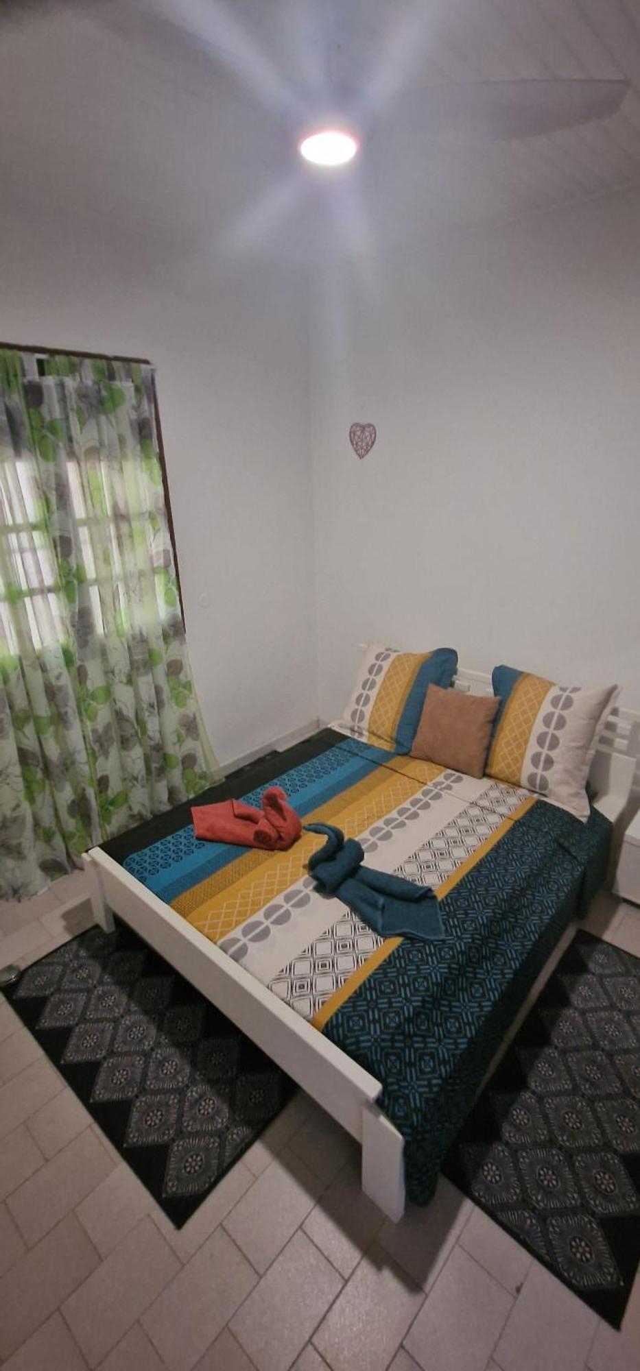 Manou Apartment Riviere-Pilote Ngoại thất bức ảnh